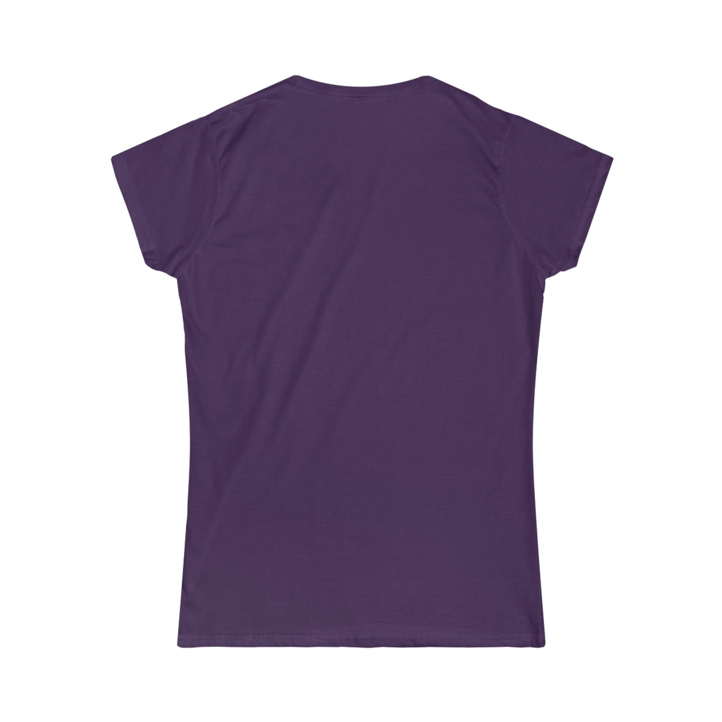 PNW Ross Lake - Women's Softstyle Tee - Bigfoot Bigheart Studio