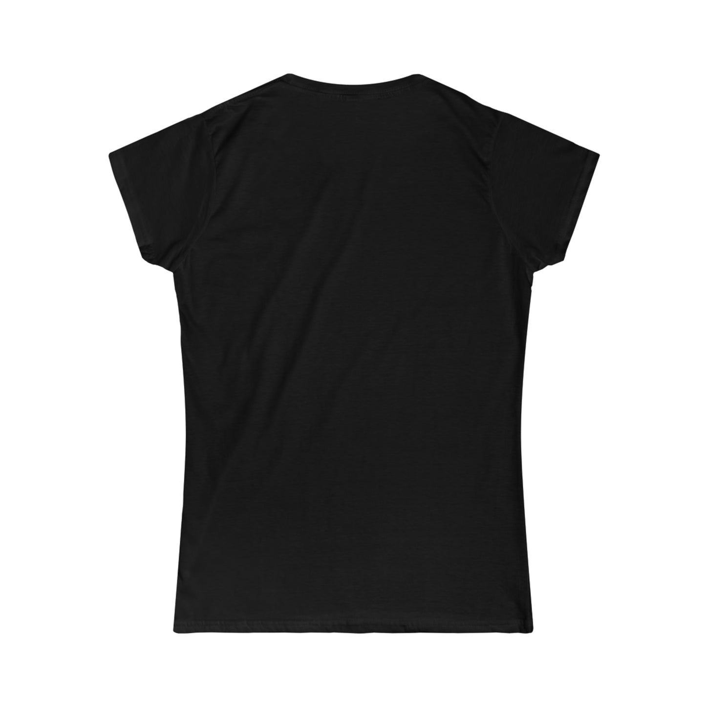 PNW Ross Lake - Women's Softstyle Tee - Bigfoot Bigheart Studio
