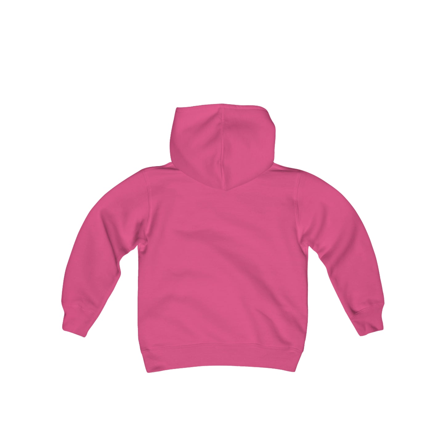 Be Careful Where You Wander | Bigfoot - Youth Hooded Sweatshirt
