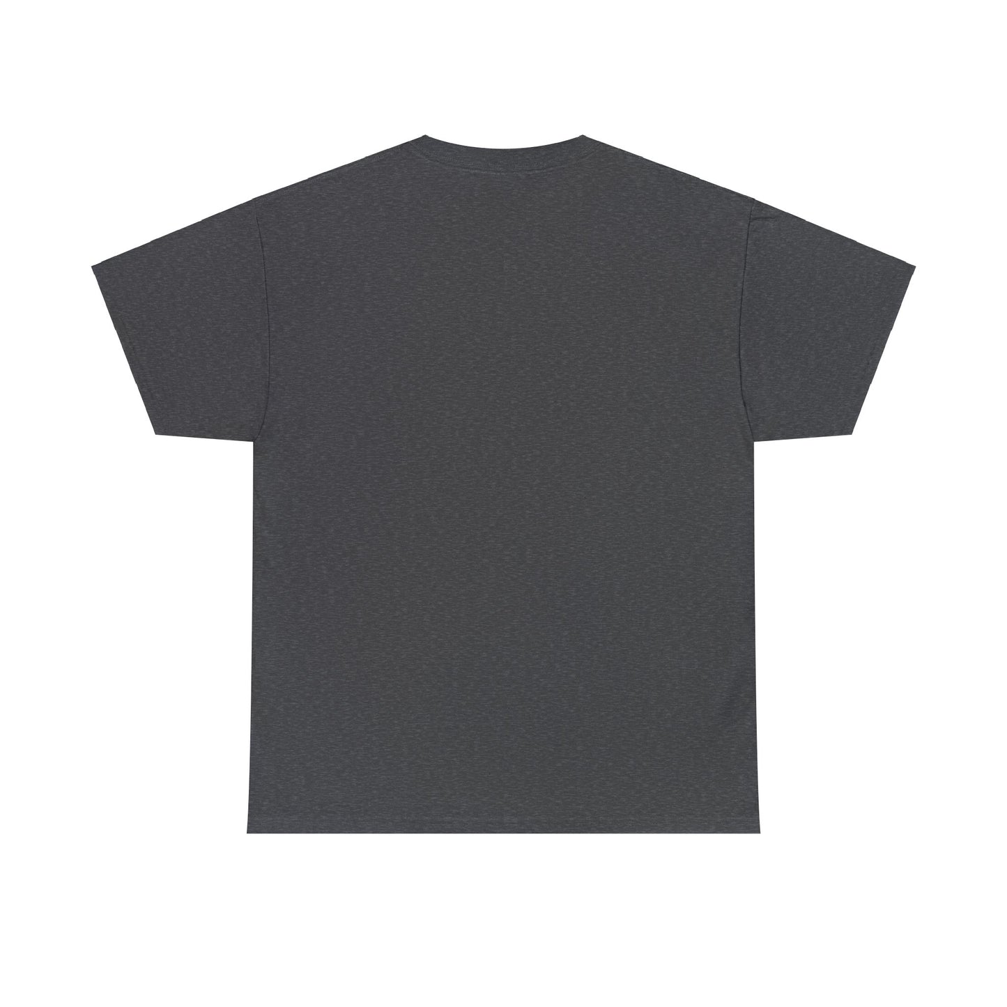 Bigfoot Bigheart Studio Logo Adult T-Shirt - Unisex Heavy Cotton Tee