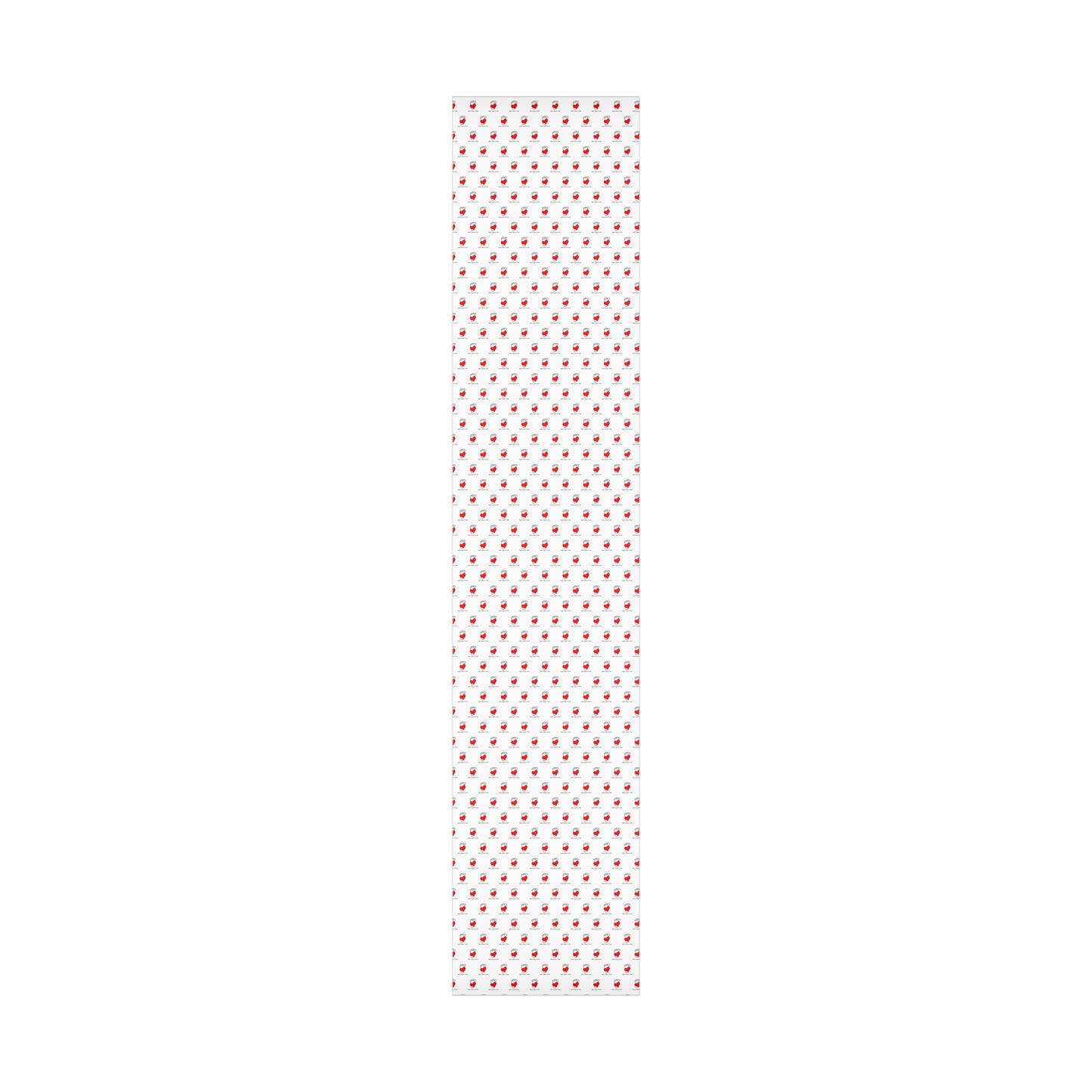 Bigfoot Bigheart Studio Logo - Wrapping Paper - Bigfoot Bigheart Studio