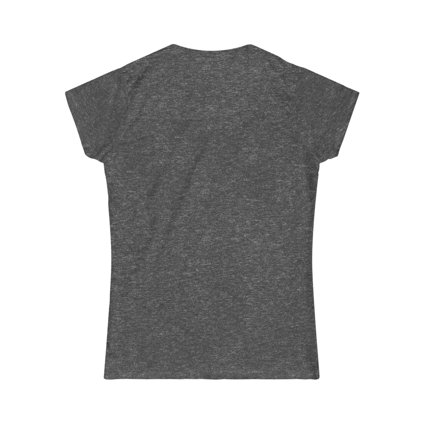 PNW Palouse Falls - Women's Softstyle Tee - Bigfoot Bigheart Studio