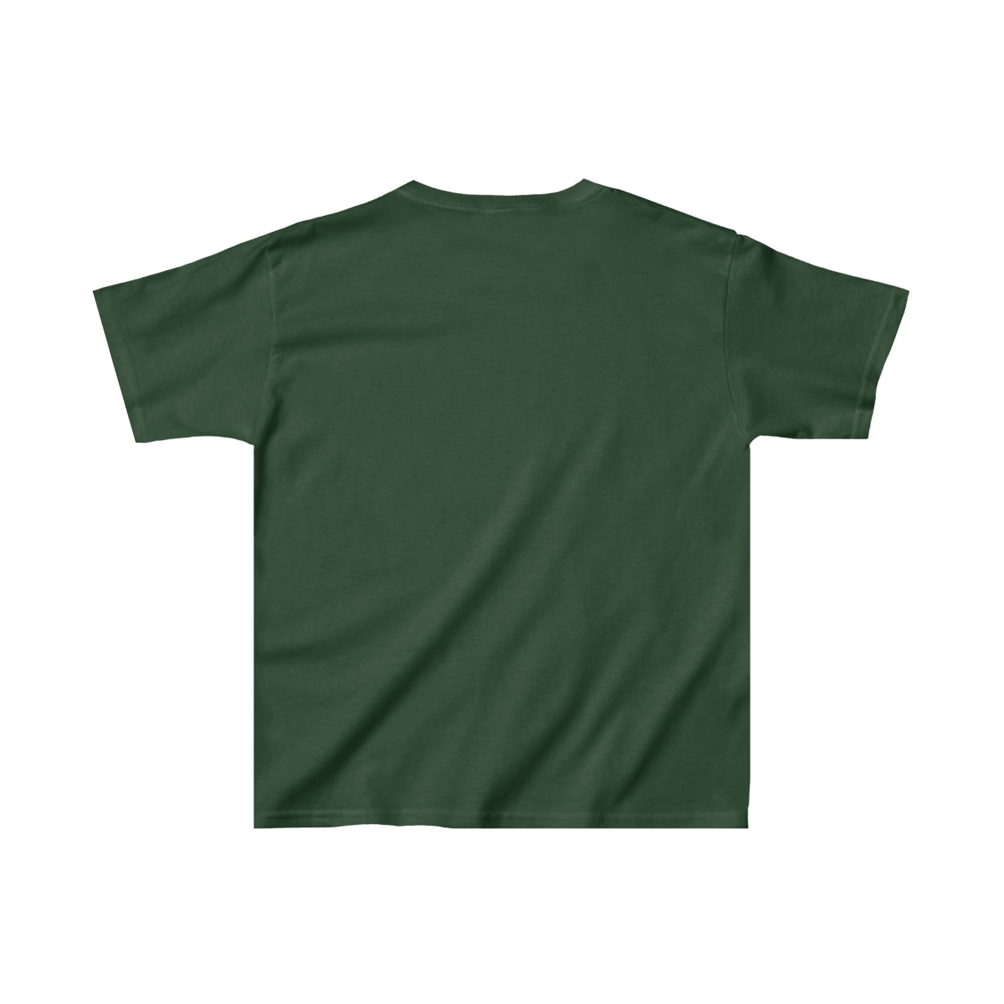 PNW Snoqualmie Falls Kids T-Shirt - Kids Heavy Cotton™ Tee - Bigfoot Bigheart Studio