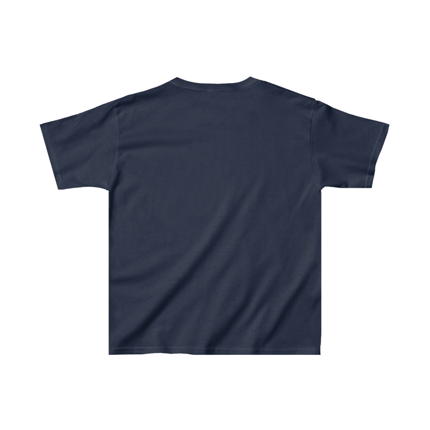 PNW Snoqualmie Falls Kids T-Shirt - Kids Heavy Cotton™ Tee - Bigfoot Bigheart Studio