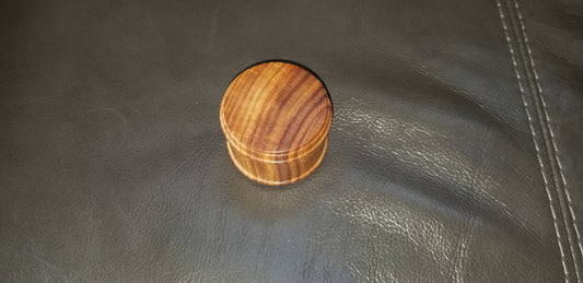 Handmade Custom Wood Sounding Block - Bigfoot Bigheart Studio