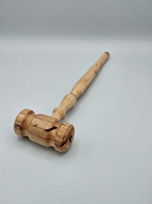 Pecan Wood Gavel