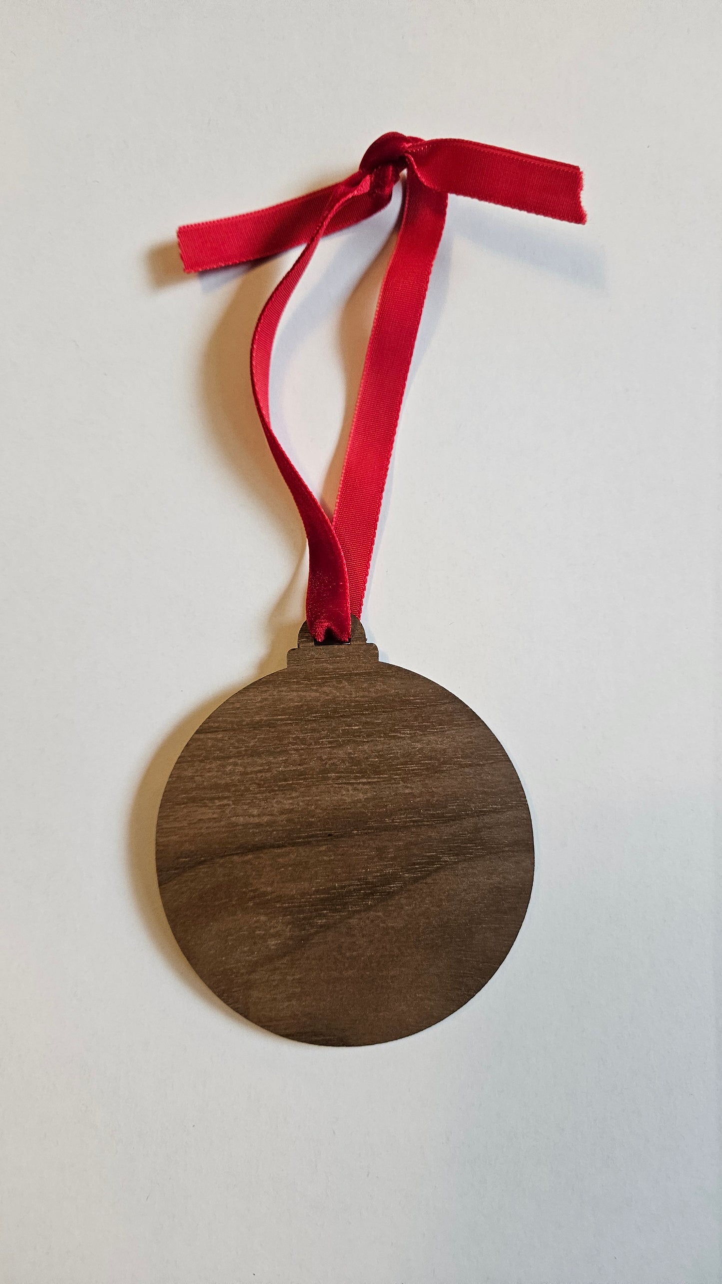 Pacific Northwest Crossed Arrows Ornament - PNW Christmas Ornament