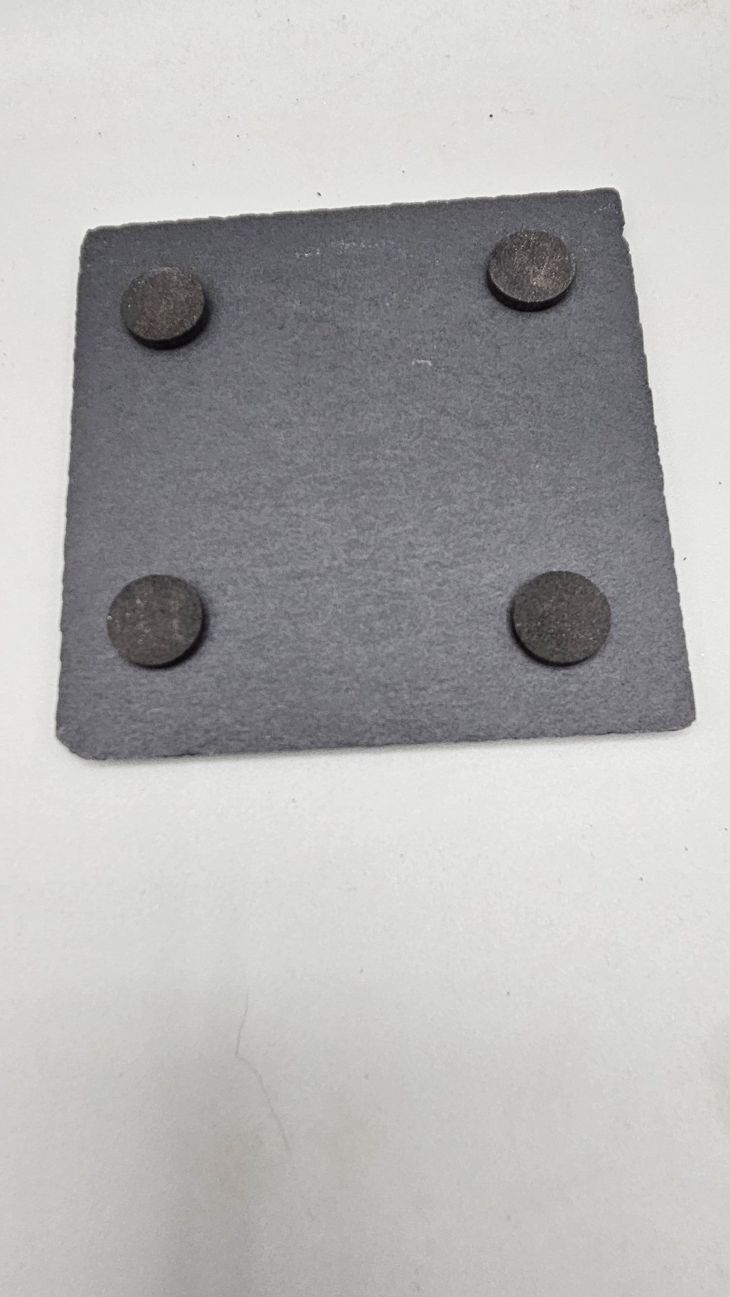 Slate Coasters - Merry Christmas