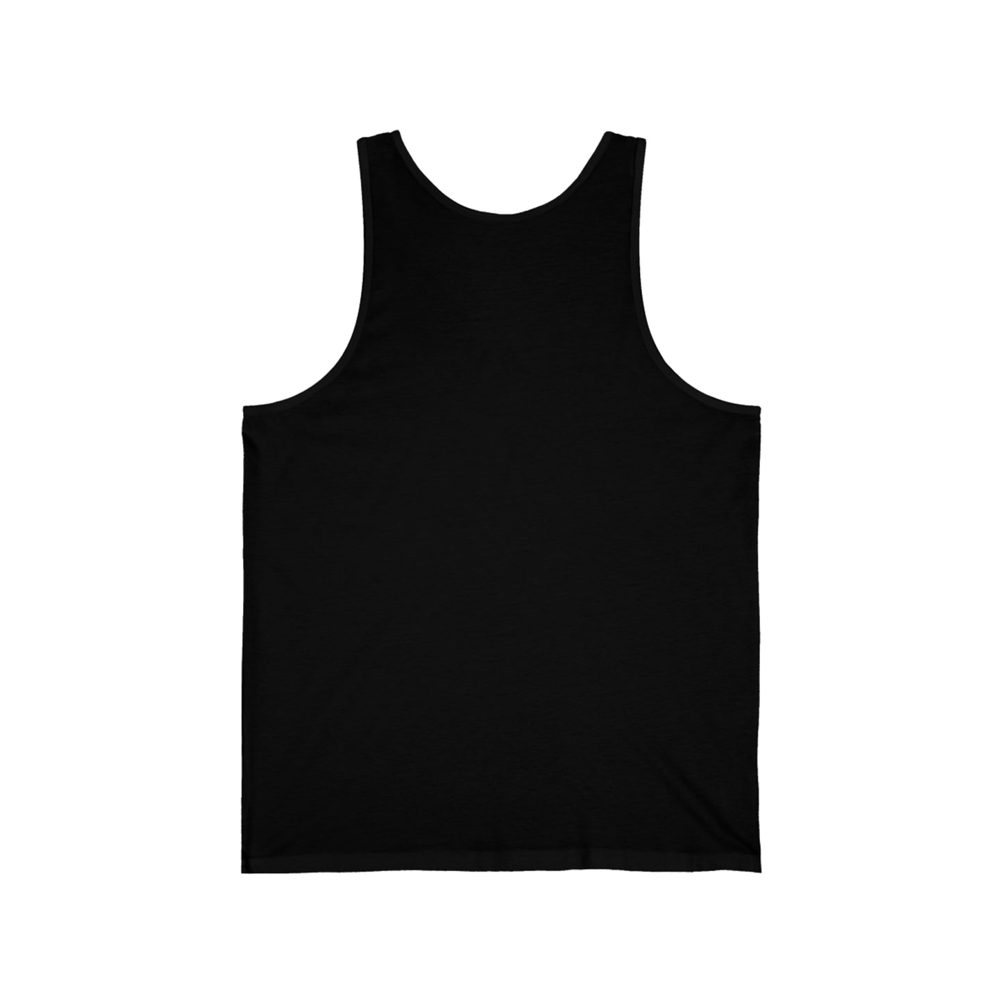 Sasquatch Selfie - Unisex Jersey Tank