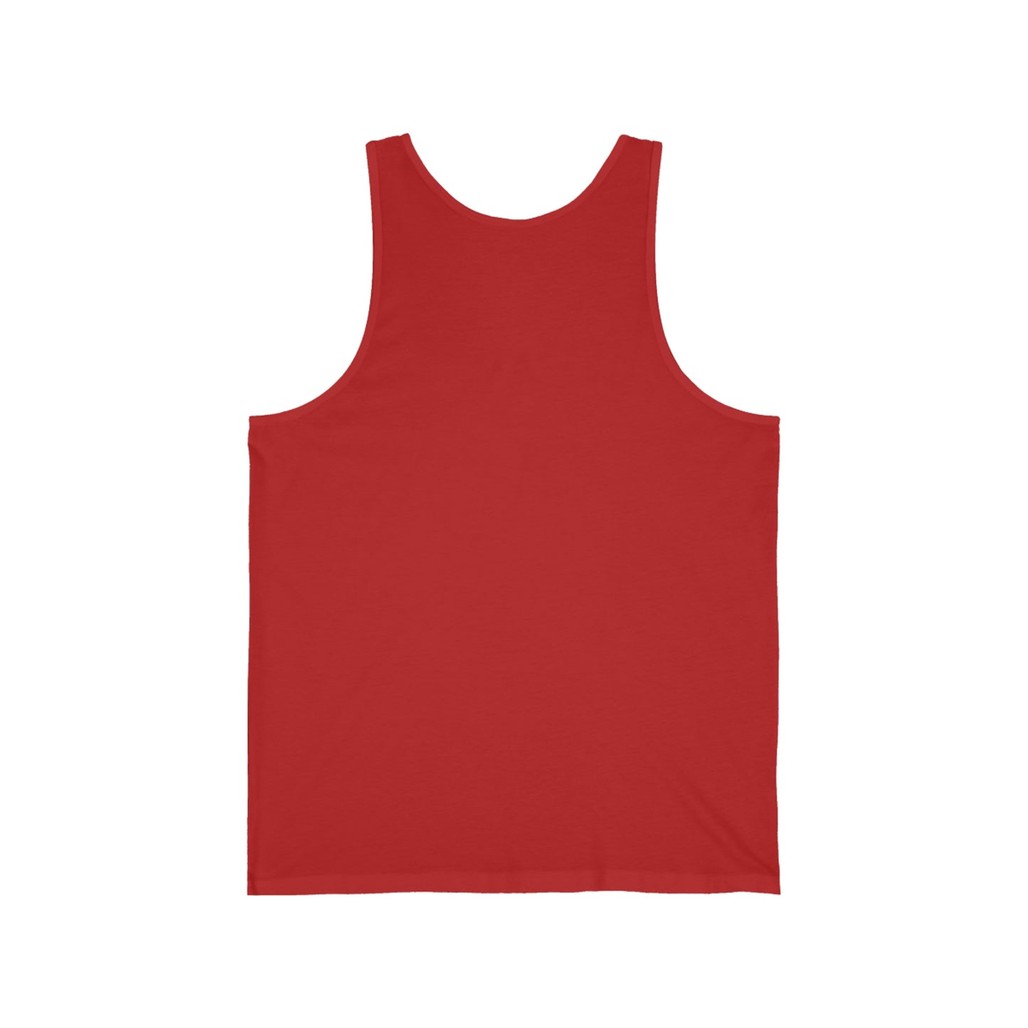 Sasquatch Selfie - Unisex Jersey Tank