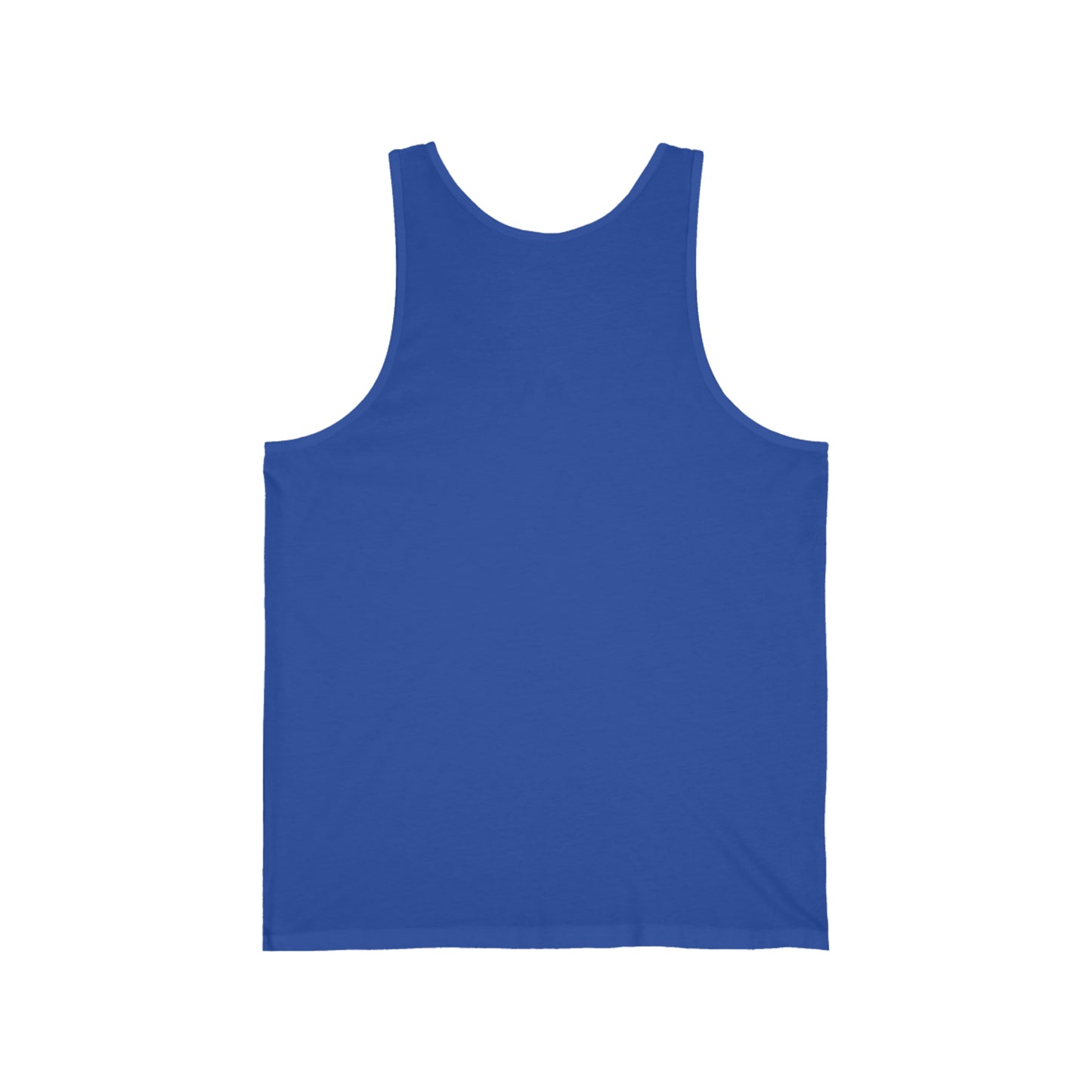 Sasquatch Selfie - Unisex Jersey Tank