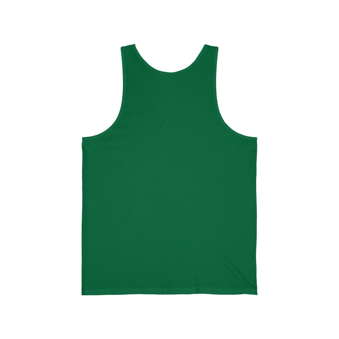 Sasquatch Selfie - Unisex Jersey Tank
