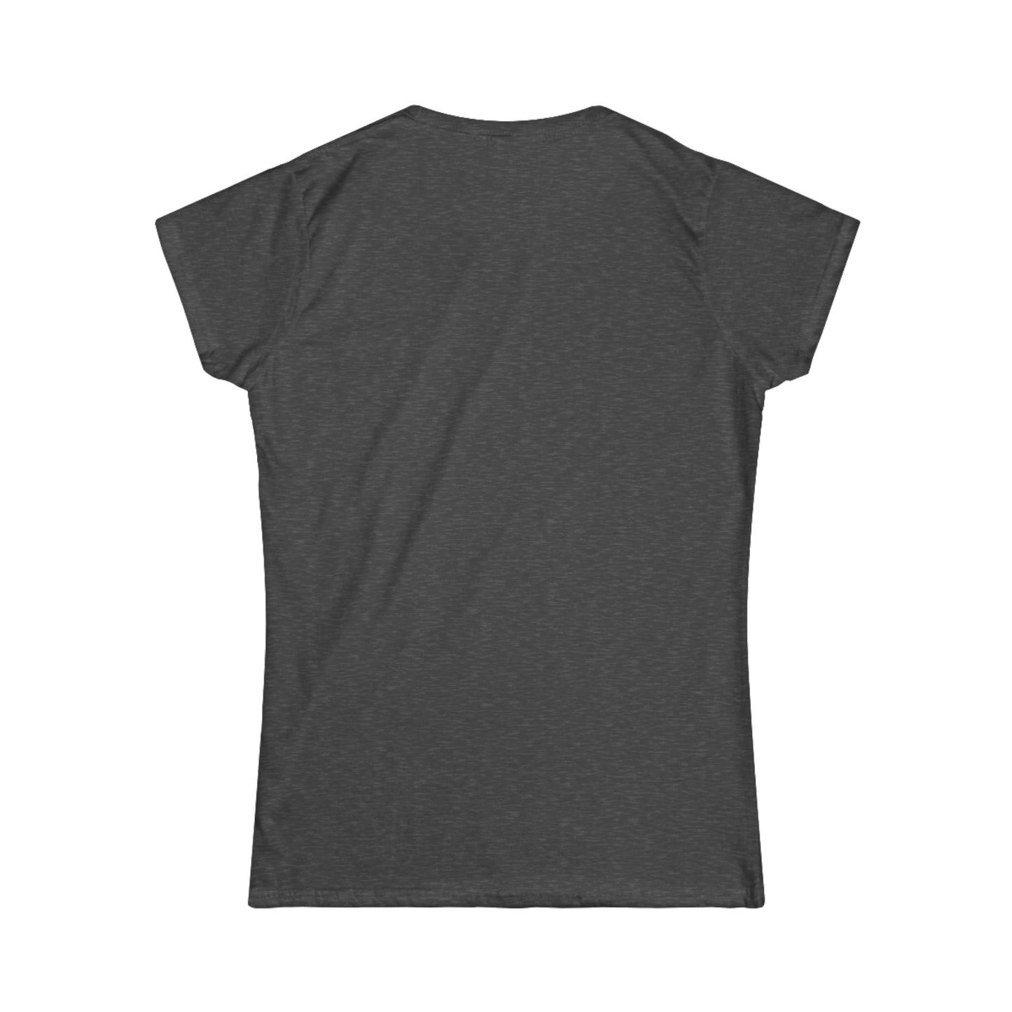 Squatchy Before Coffee | Women's Softstyle Tee