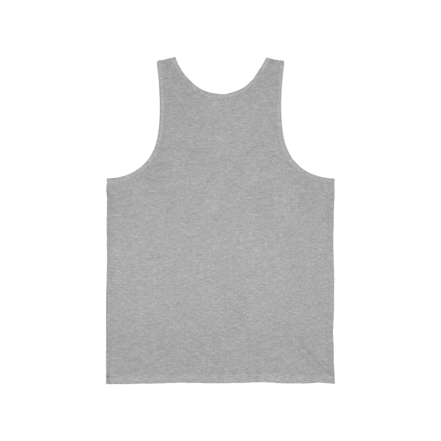 Sasquatch Selfie - Unisex Jersey Tank