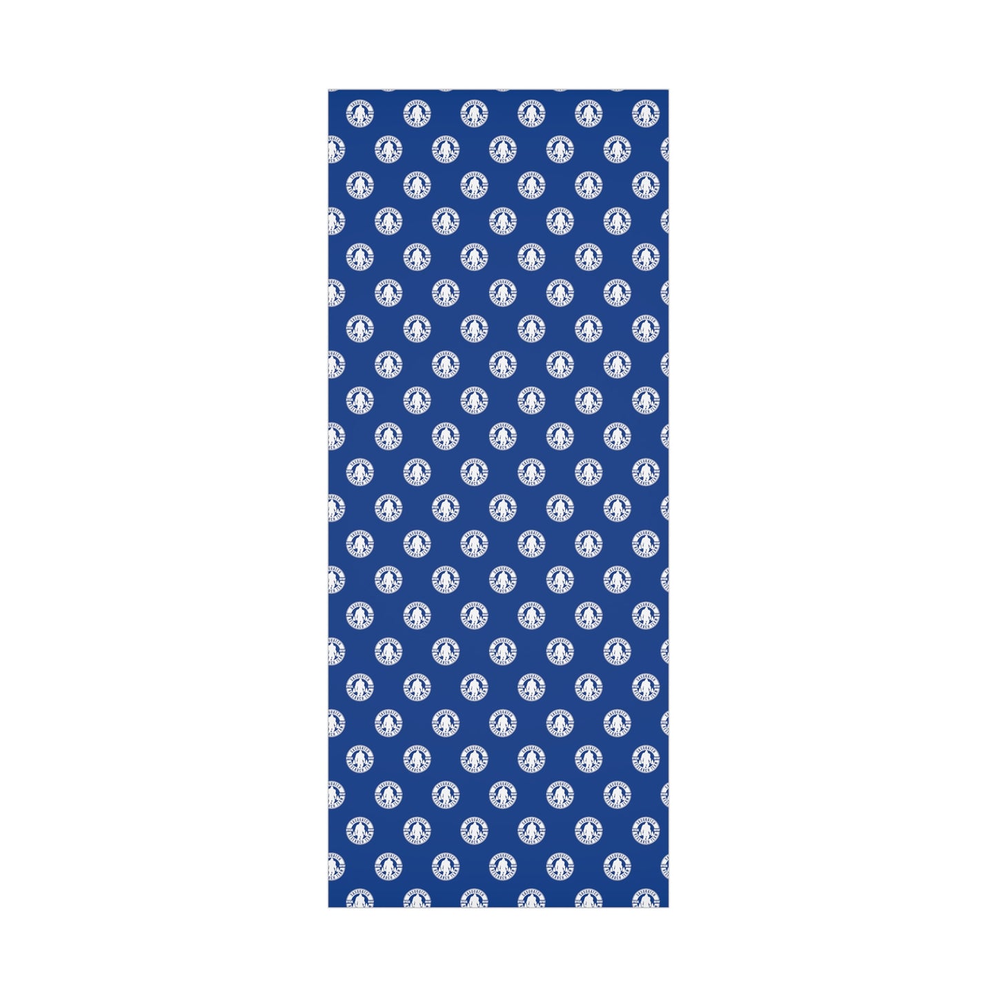 Sasquatch Research Team Official - Wrapping Paper - Bigfoot Bigheart Studio