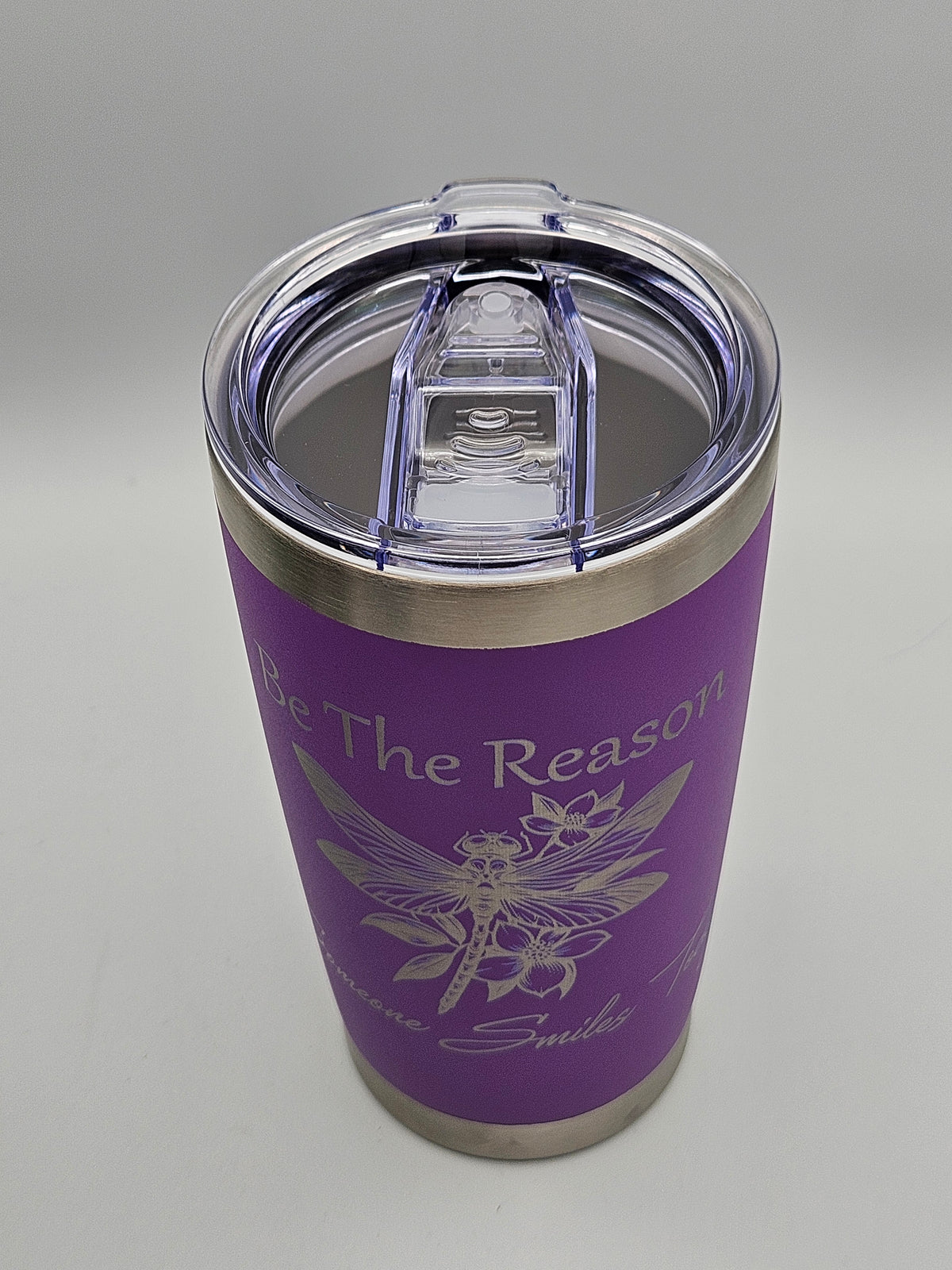 Be The Reason - Coffee Cup - Tumbler