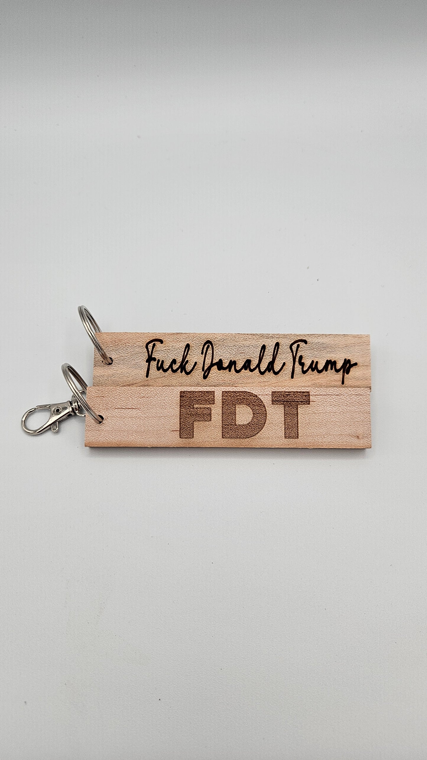 Keychains For A Cause - FDT