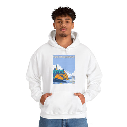 PNW Cape Disappointment Hoodie - Unisex Heavy Blend™ Hooded Sweatshirt