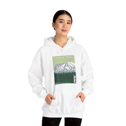 PNW Mount St. Helens Hoodie - Unisex Heavy Blend™ Hooded Sweatshirt