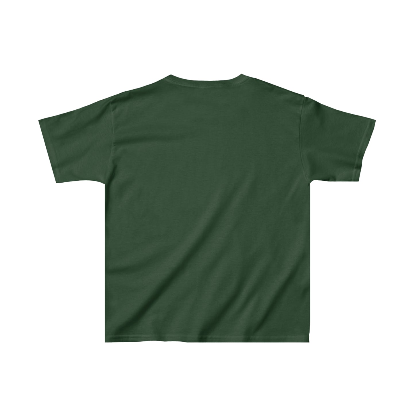 PNW Mount St. Helens Youth Tee - Kids Heavy Cotton™ Tee - Bigfoot Bigheart Studio