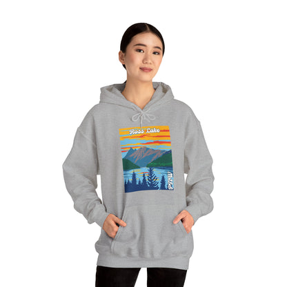 PNW Ross Lake Hoodie - Unisex Heavy Blend™ Hooded Sweatshirt