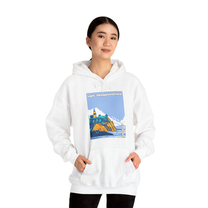 PNW Cape Disappointment Hoodie - Unisex Heavy Blend™ Hooded Sweatshirt