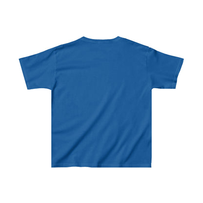 PNW Mount Tahoma (Mount Rainier) Youth Tee - Kids Heavy Cotton™ Tee - Bigfoot Bigheart Studio