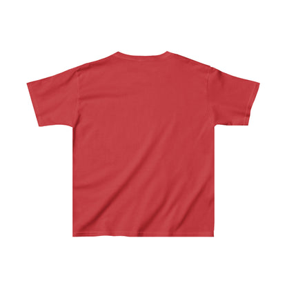 PNW Mount Tahoma (Mount Rainier) Youth Tee - Kids Heavy Cotton™ Tee - Bigfoot Bigheart Studio