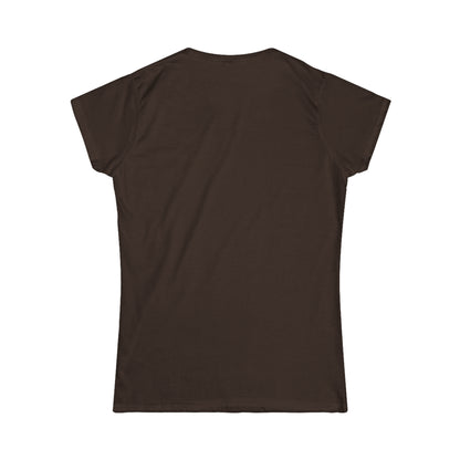 Adventure Awaits - Women's Softstyle Tee