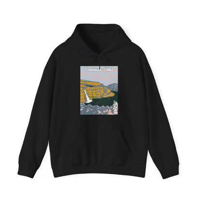 PNW Palouse Falls Hoodie - Unisex Heavy Blend™ Hooded Sweatshirt