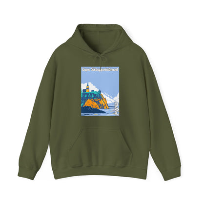 PNW Cape Disappointment Hoodie - Unisex Heavy Blend™ Hooded Sweatshirt