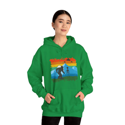 Friends in Hiding - Unisex Heavy Blend Hooded Sweatshirt