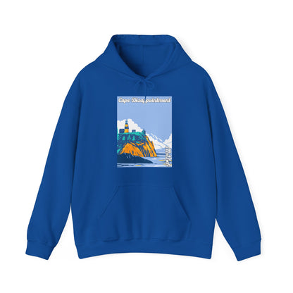 PNW Cape Disappointment Hoodie - Unisex Heavy Blend™ Hooded Sweatshirt