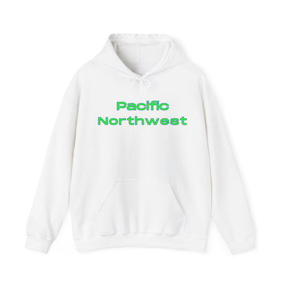 Pacific Northwest Simple Hoodie - Unisex Heavy Blend™ Hooded Sweatshirt