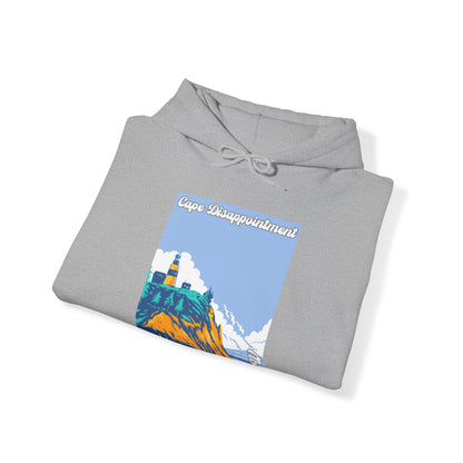 PNW Cape Disappointment Hoodie - Unisex Heavy Blend™ Hooded Sweatshirt