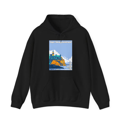 PNW Cape Disappointment Hoodie - Unisex Heavy Blend™ Hooded Sweatshirt