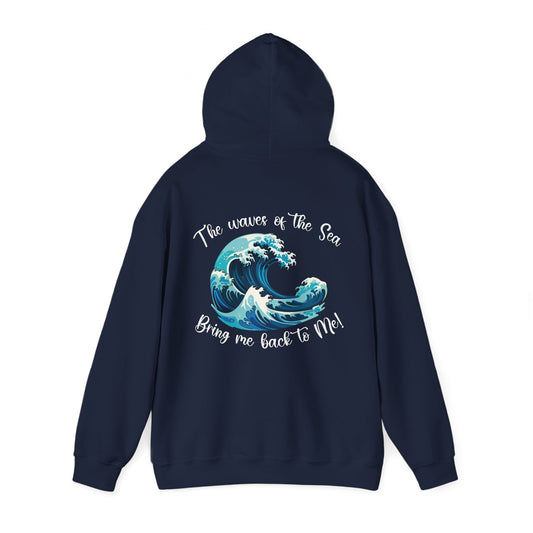 Waves of the Sea Bethel 5 Hoodie - Unisex Heavy Blend™ Hooded Sweatshirt