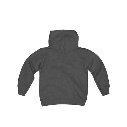 Bigfoot Bigheart Studio Logo Kids Hoodie - Youth Heavy Blend Hooded Sweatshirt - Bigfoot Bigheart Studio