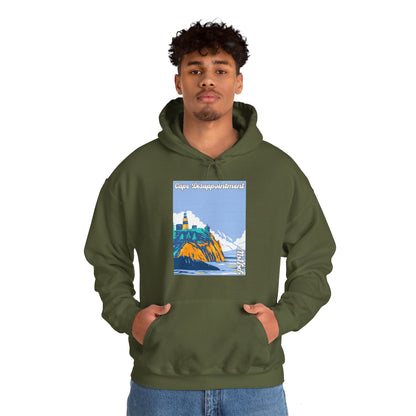 PNW Cape Disappointment Hoodie - Unisex Heavy Blend™ Hooded Sweatshirt