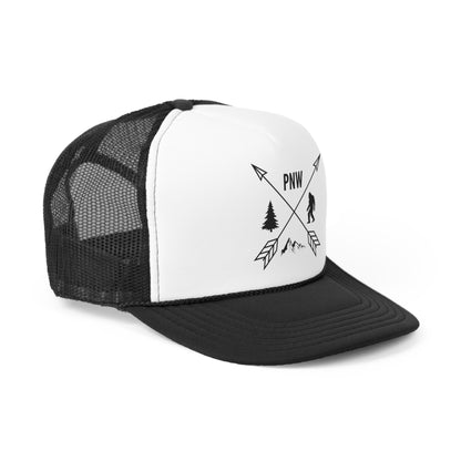 PNW Crossed Arrows - Trucker Caps