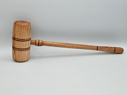 Handmade Custom Wood Gavel