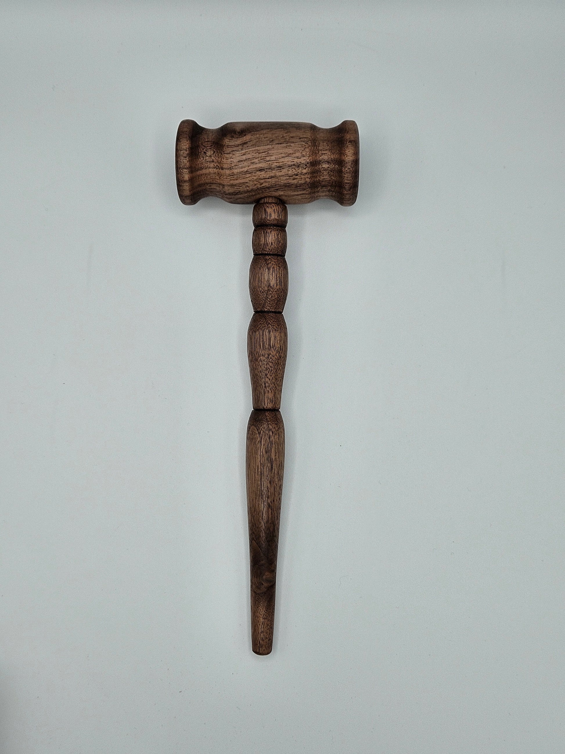 Walnut Gavel