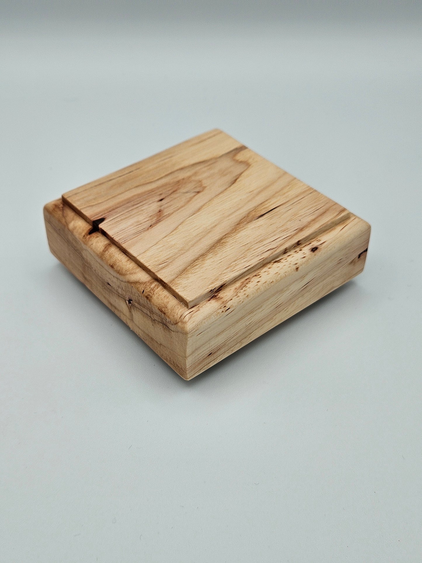 Handmade Custom Wood Sounding Block