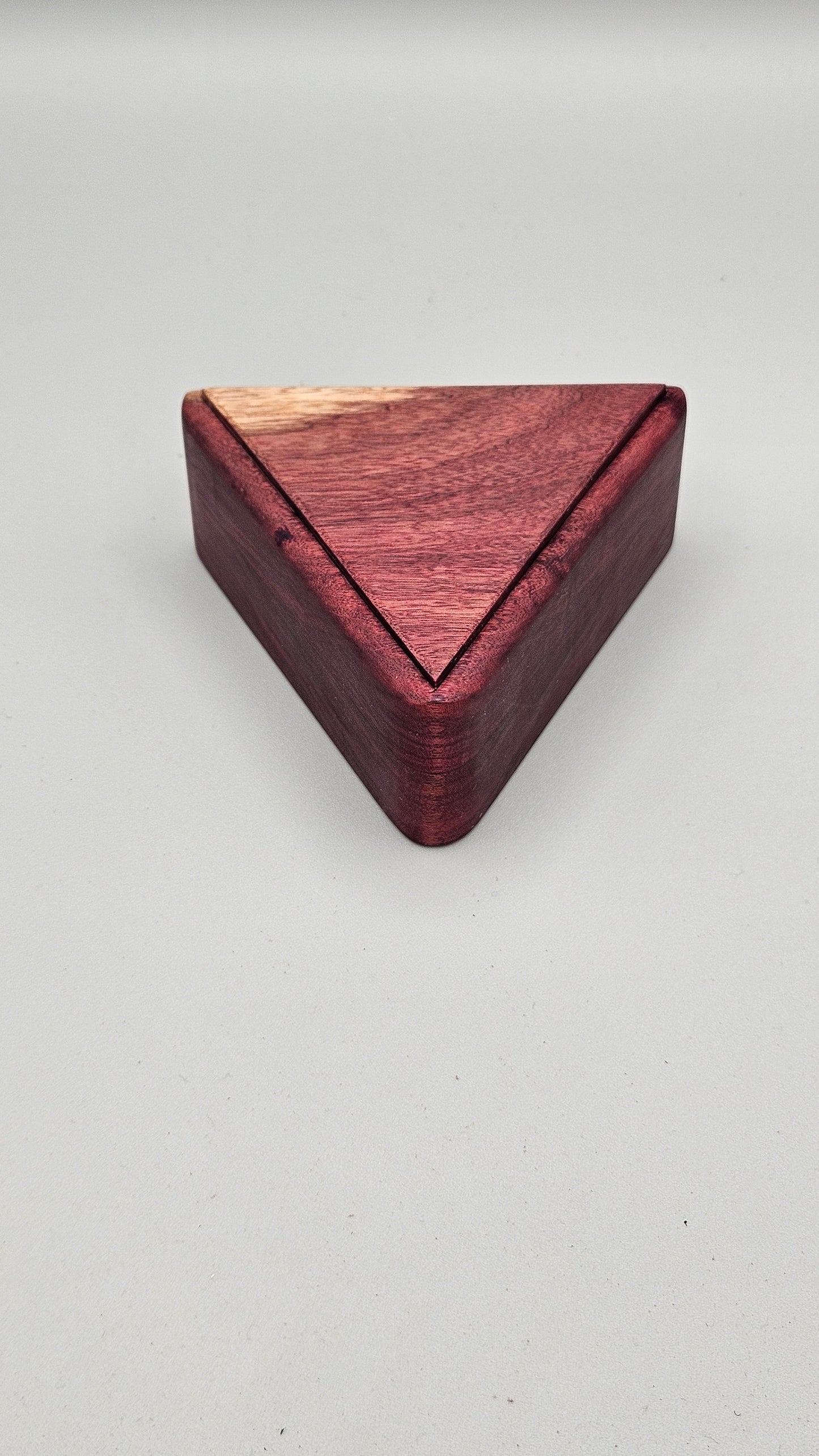 Handmade Custom Wood Sounding Block