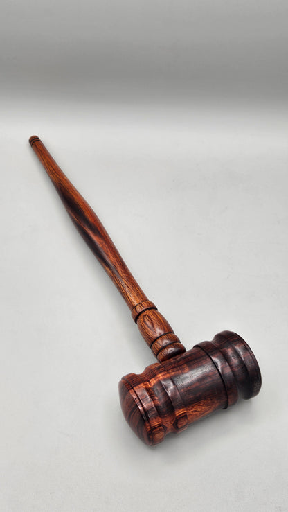 Desert Ironwood Gavel