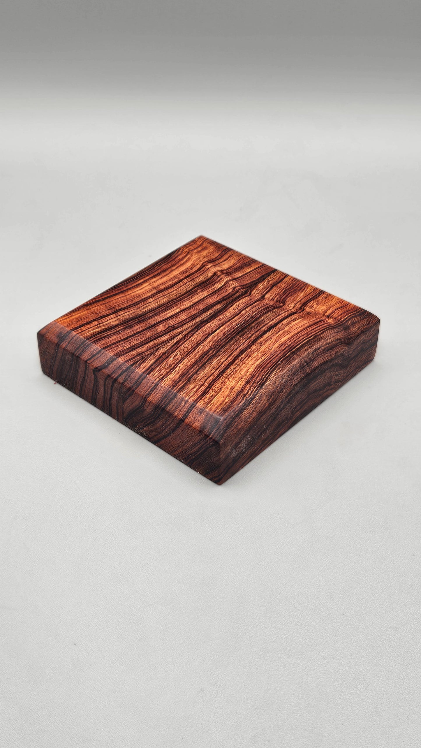 Handmade Custom Wood Sounding Block