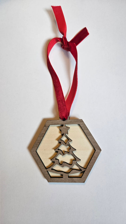 Christmas Tree - Christmas Ornament