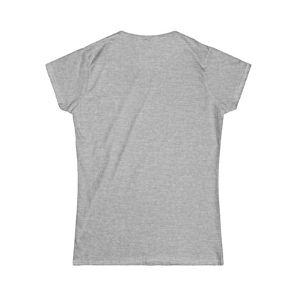 Respect the Locals - Sasquatch | Women's Softstyle Tee