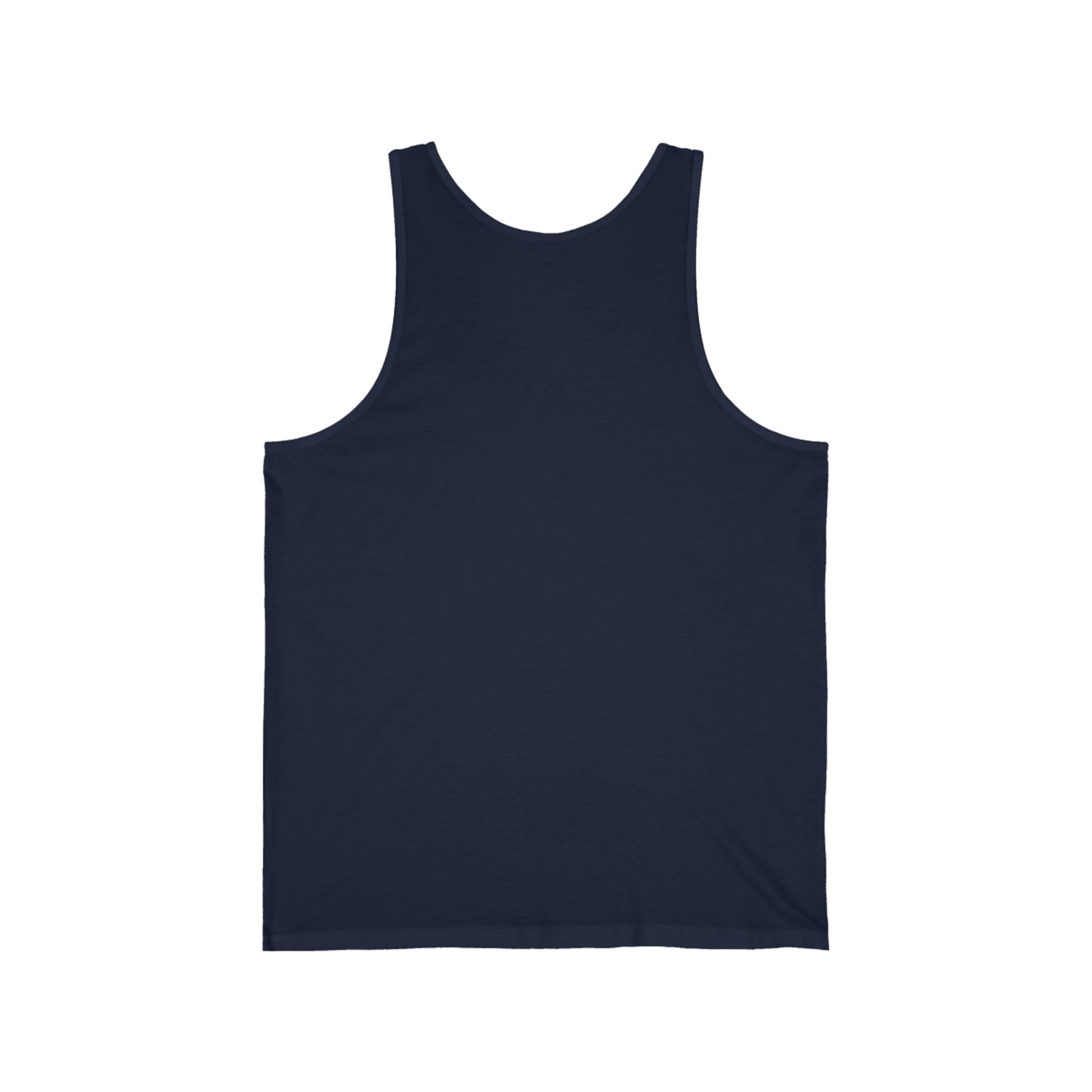 Respect The Locals - Unisex Jersey Tank