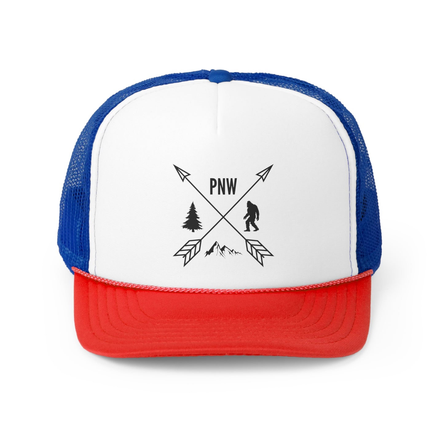 PNW Crossed Arrows - Trucker Caps